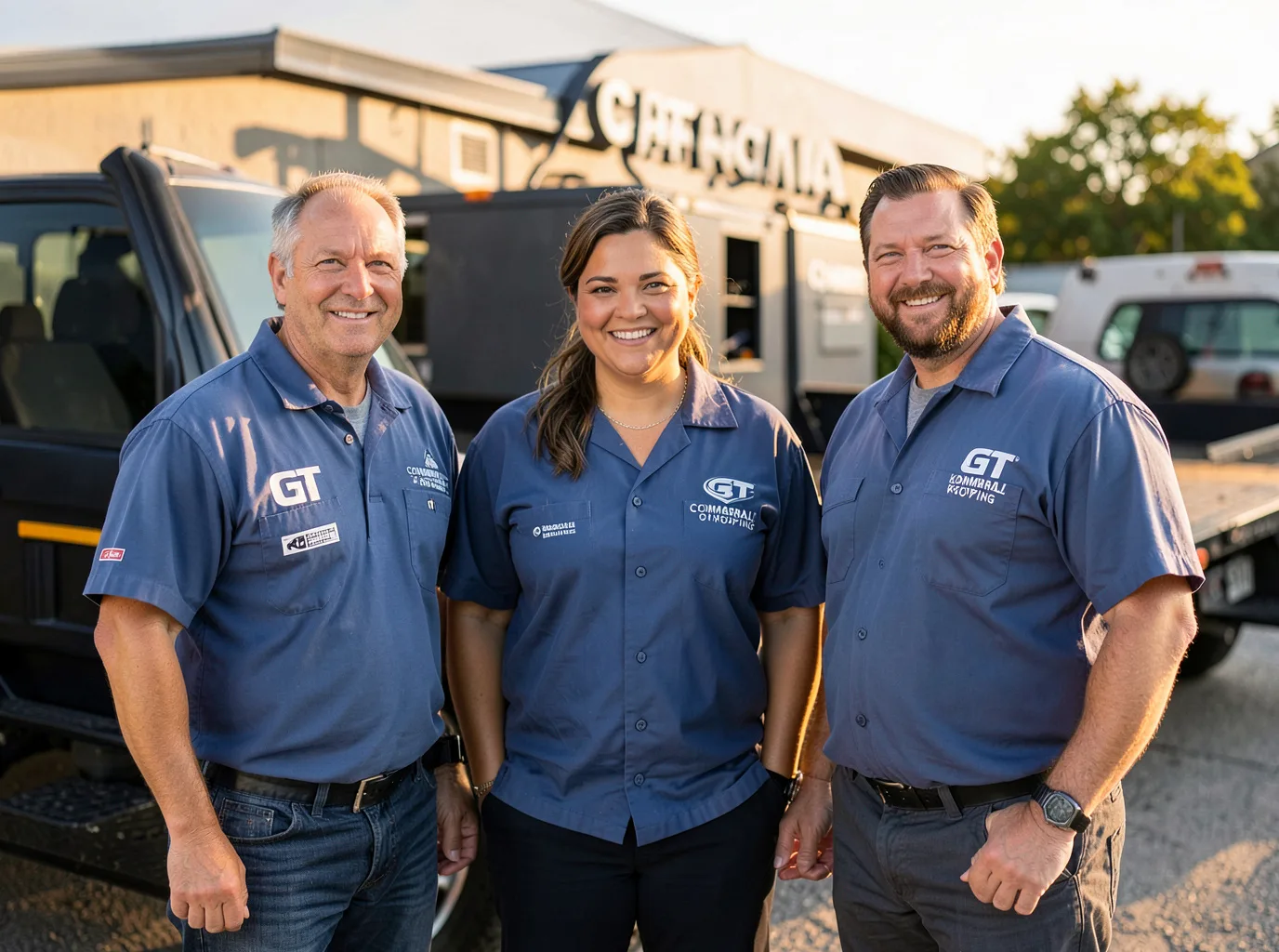 Flat Roof Repair company in Fishertown, PA
